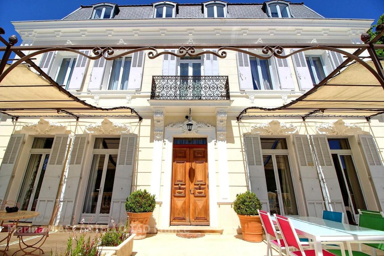 Manoir D'Amaury - Chambres D'Hotes Gréoux-les-Bains Esterno foto