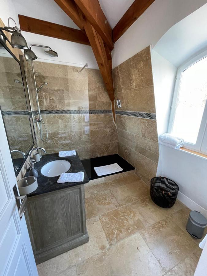 Manoir D'Amaury - Chambres D'Hotes Gréoux-les-Bains Esterno foto