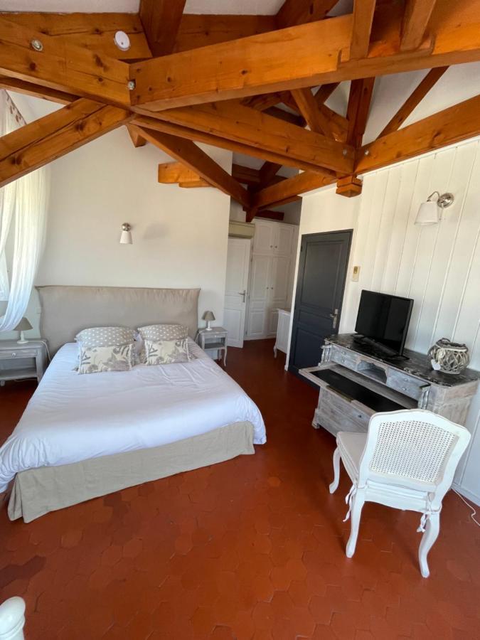 Manoir D'Amaury - Chambres D'Hotes Gréoux-les-Bains Esterno foto